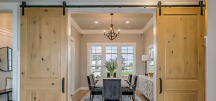 Barn Door Assembly Merrillville