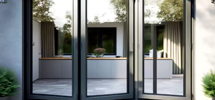 Bifold Door Track Repair Merrillville