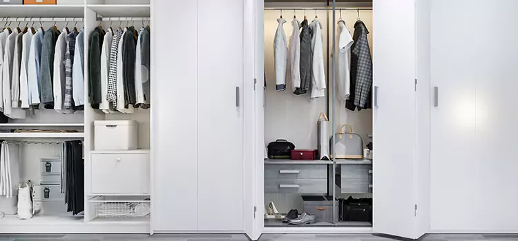 Glass Closet Door Repair Merrillville