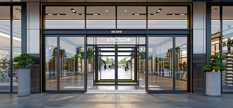Commercial Door Service in Merrillville, IN