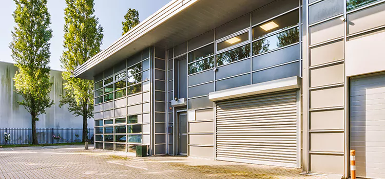Commercial Garage Door Installation Merrillville