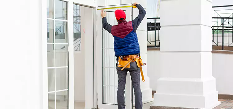 Water Damage Door Frame Repair Merrillville