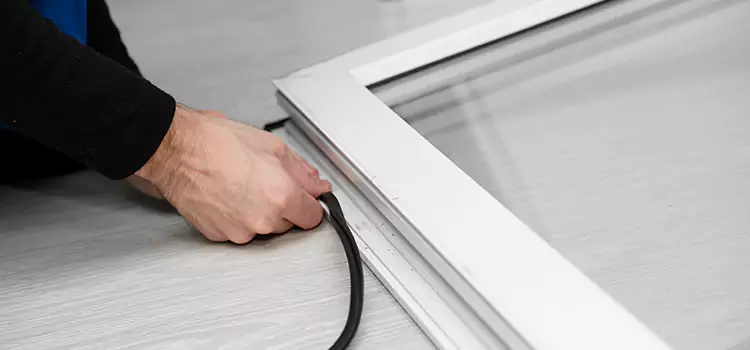 Commercial Door Weather Stripping Merrillville