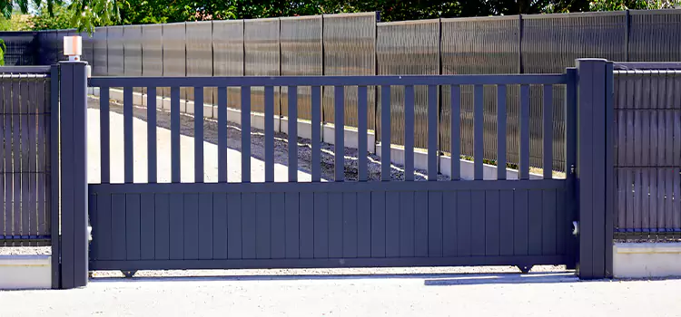 Driveway Gate Installation Contractors Merrillville