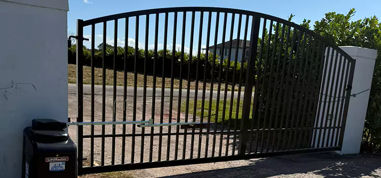 Driveway Fence Repair Merrillville