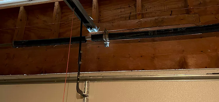 Broken Garage Door Cable Repair in Merrillville, IN