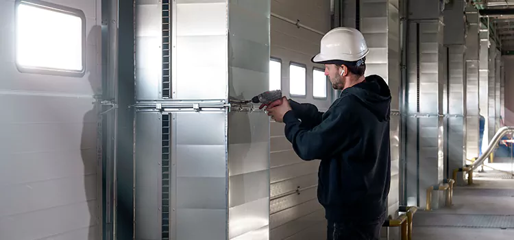 Prompt and Professional Garage Door Service in Merrillville, Indiana