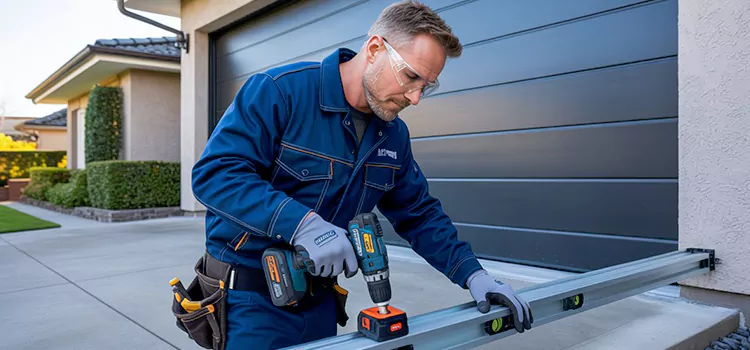 Why Choose Us for Garage Door Off Track Services in Merrillville, Indiana?