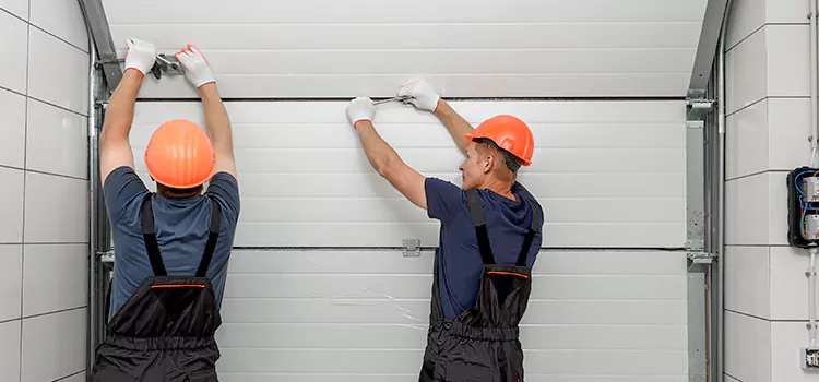 16x7 Garage Door Replacement Panels Merrillville