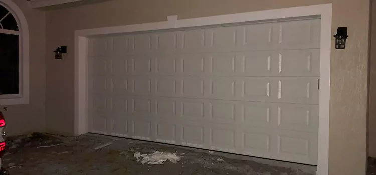 Garage Door Coil Replacement Merrillville