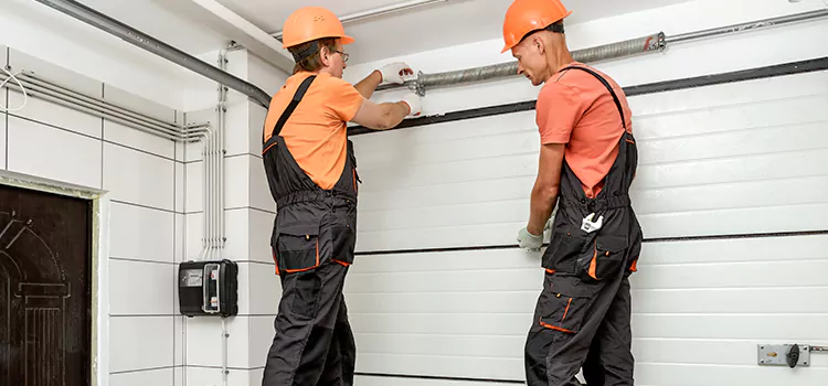 Garage Door Spring Repair Cost Merrillville