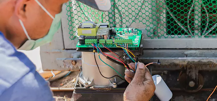 Electric Gate Motor Replacement in Merrillville, IN