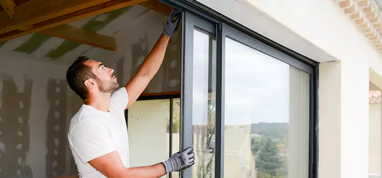 Emergency Sliding Glass Door Repair Merrillville
