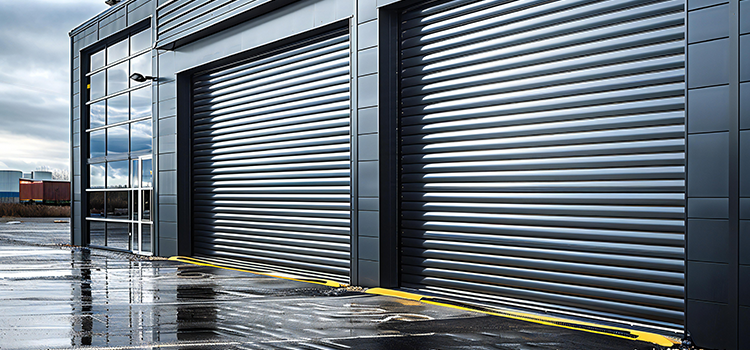 Emergency Industrial Garage Door Service Merrillville