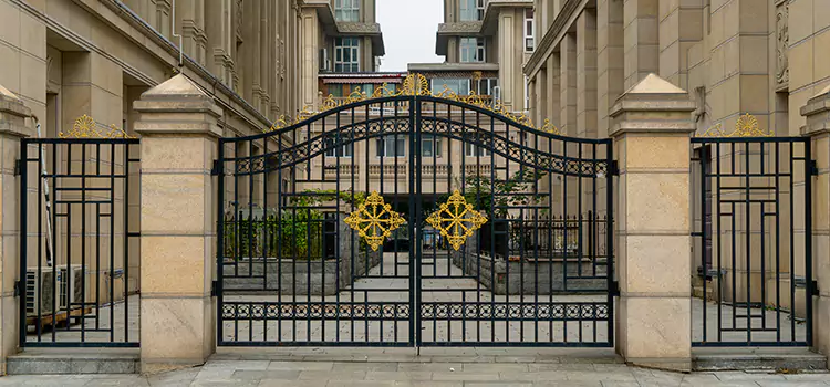 Nuvo Iron Gate Installation Merrillville