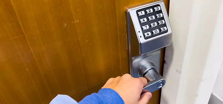 Why Choose Us for Your Keypad Lock Needs in Merrillville, IN?