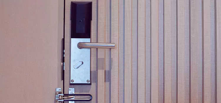 Installing a Maglock Merrillville