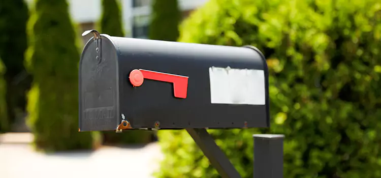 Secure Mailboxes for Packages Merrillville