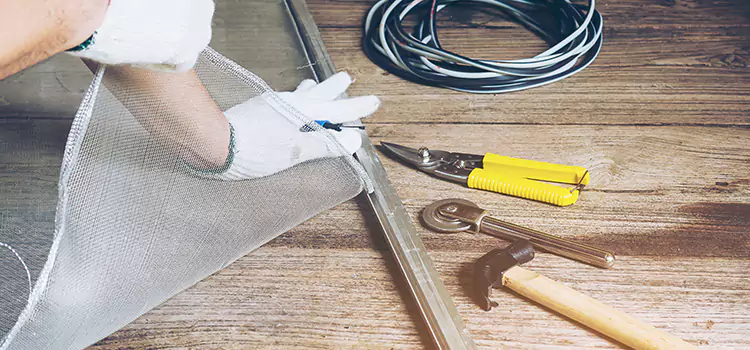 Security Screen Door Repairs Merrillville
