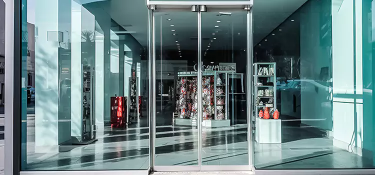 Commercial Door Motion Sensor Merrillville