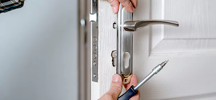 New Door Frame Installation Merrillville