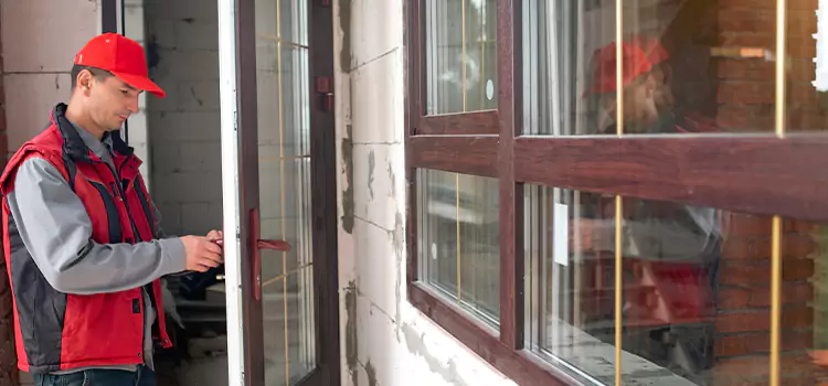 Sliding Door Lock Repair Merrillville