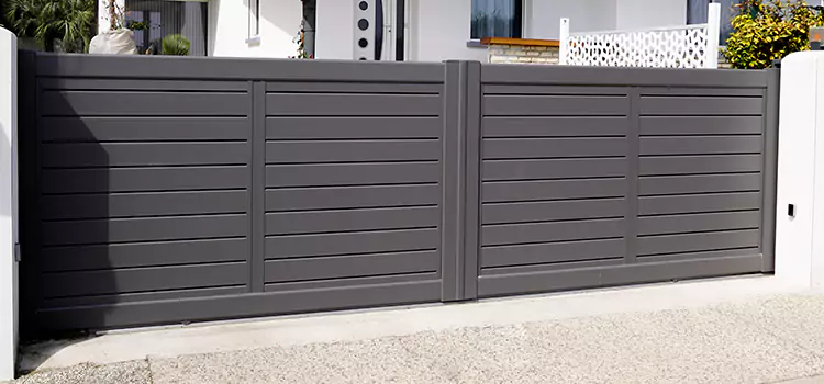 Automatic Gate Fence Merrillville