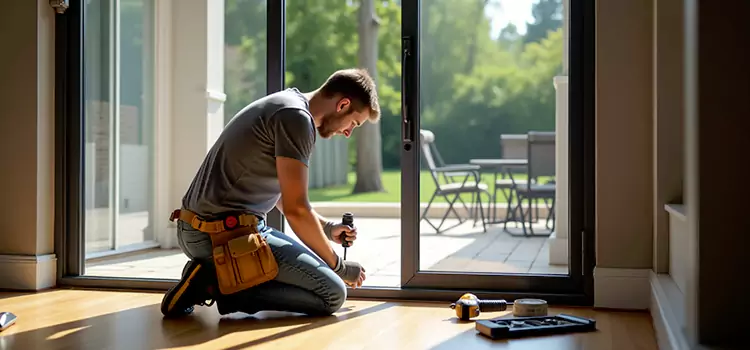 Patio Door Installation Experts in Merrillville, IN