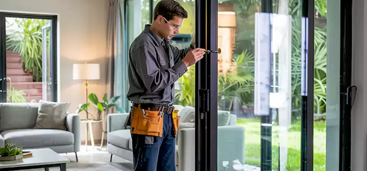 Sliding Door Maintenance Merrillville