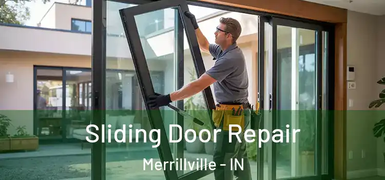  Sliding Door Repair Merrillville - IN