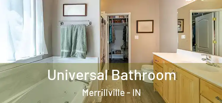  Universal Bathroom Merrillville - IN